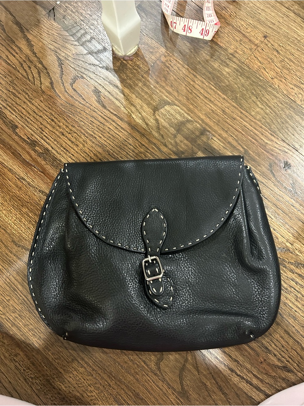 Fendi women’s selleria clutch